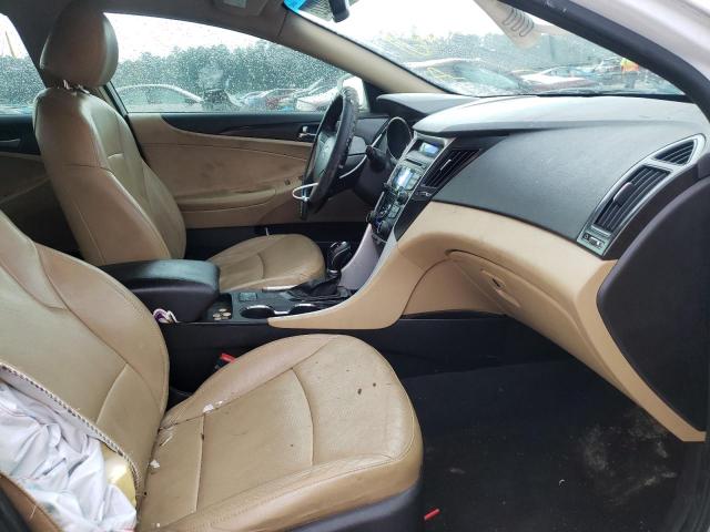 Photo 5 from auction – 2012 HYUNDAI SONATA SE with VIN 5NPEC4AC6CH357154