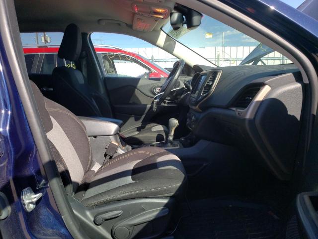Photo 5 from auction – 2014 JEEP CHEROKEE L with VIN 1C4PJMCB2EW146372