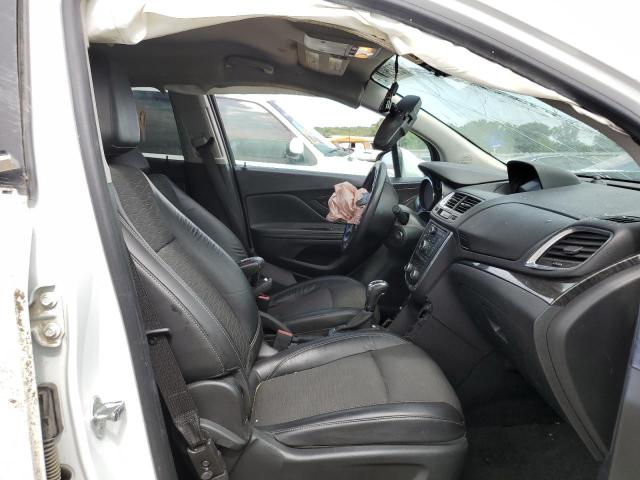 Photo 5 from auction – 2016 BUICK ENCORE with VIN KL4CJASB3GB663232