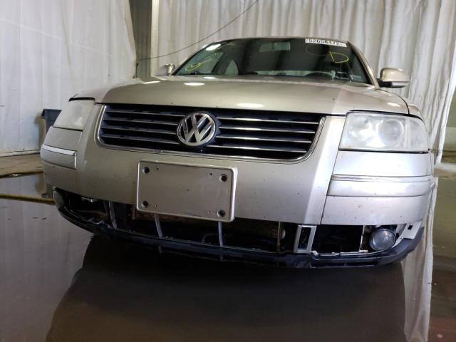 Photo 9 from auction – 2004 VOLKSWAGEN PASSAT GLS with VIN WVWPD63B24E314700