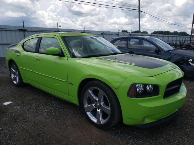 DODGE CHARGER R/ 2007 with VIN 2B3LA53H27H730976 - Photo from auction