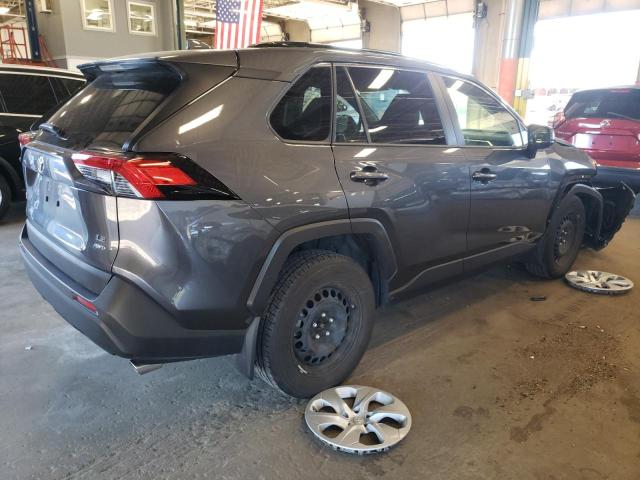 Photo 4 from auction – 2020 TOYOTA RAV4 LE with VIN JTMF1RFVXLD063988