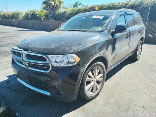 Photo 2 from auction – 2012 DODGE DURANGO CR with VIN 1C4SDJDT1CC107147