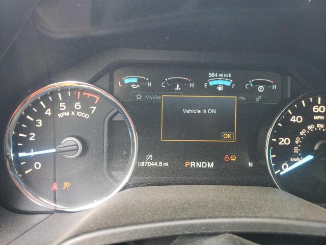 Photo 8 from auction – 2018 FORD F150 SUPER with VIN 1FTEW1C52JFC43115