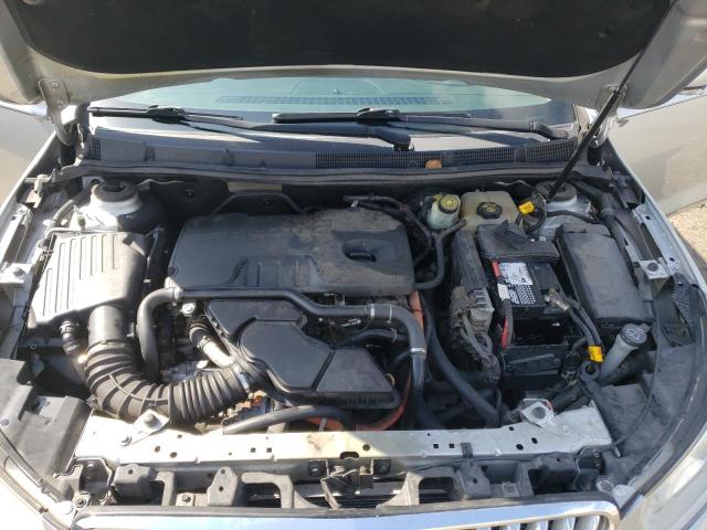 صورة رقم 7 من المزاد - 2012 BUICK LACROSSE P مع VIN 1G4GD5GR1CF197536