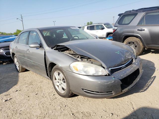 CHEVROLET IMPALA LS 2007 with VIN 2G1WB58K579356654 - Photo from auction
