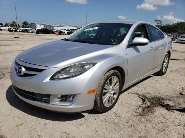 Photo 2 from auction – 2009 MAZDA 6 I with VIN 1YVHP82A695M40236
