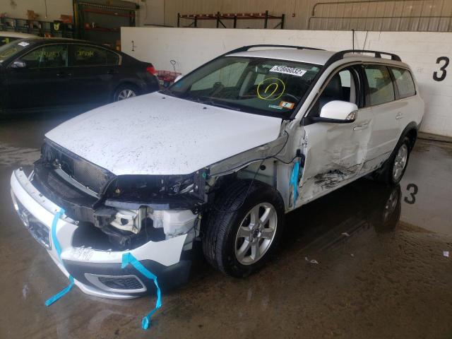 Photo 2 from auction – 2011 VOLVO XC70 3.2 with VIN YV4952BL9B1094532