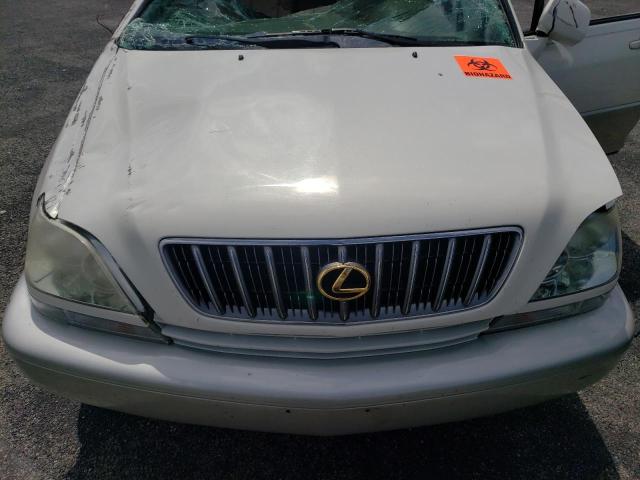 Photo 7 from auction – 2002 LEXUS RX 300 with VIN JTJHF10U020237890