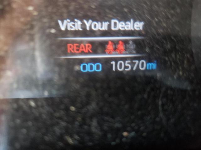 Photo 8 from auction – 2021 TOYOTA RAV4 LE with VIN 2T3H1RFV2MC161654
