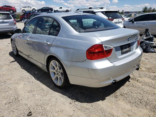 Photo 3 from auction – 2008 BMW 335 I with VIN WBAVB77538NH80388