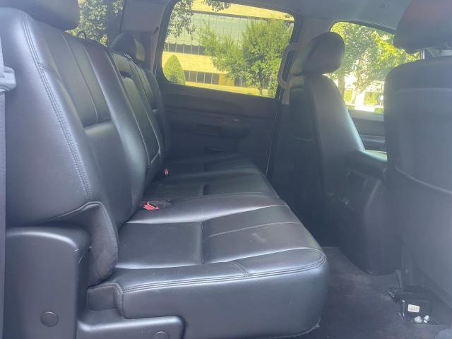 Photo 6 from auction – 2011 CHEVROLET SILVERADO with VIN 3GCPKSE32BG267002