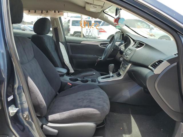 Photo 5 from auction – 2013 NISSAN SENTRA with VIN 3N1AB7AP2DL796166