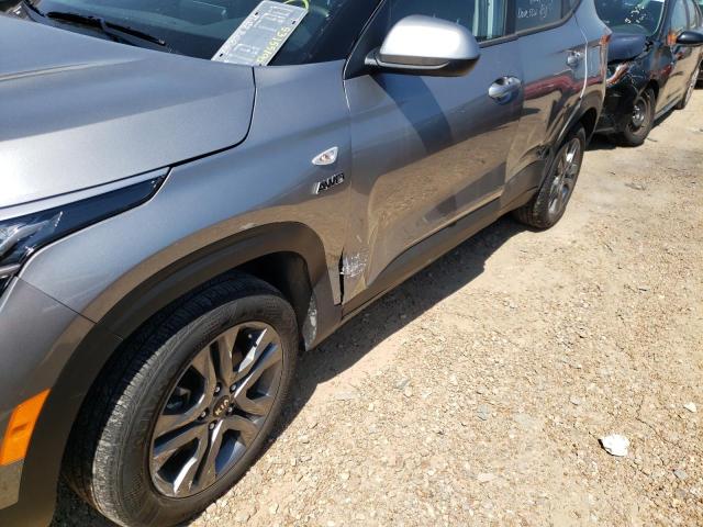 Photo 9 from auction – 2021 KIA SELTOS LX with VIN KNDEPCAA2M7224734