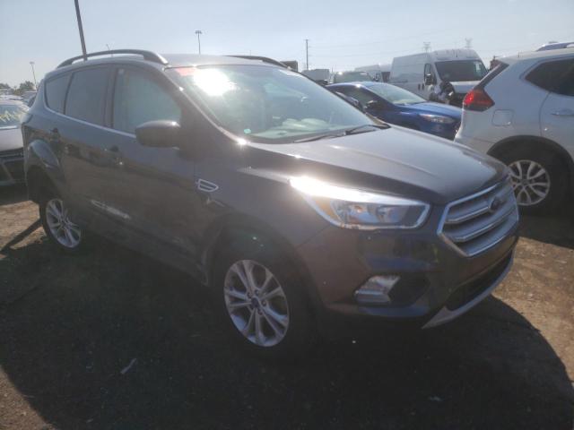 Photo 1 from auction – 2018 FORD ESCAPE SE with VIN 1FMCU0GD0JUA92551