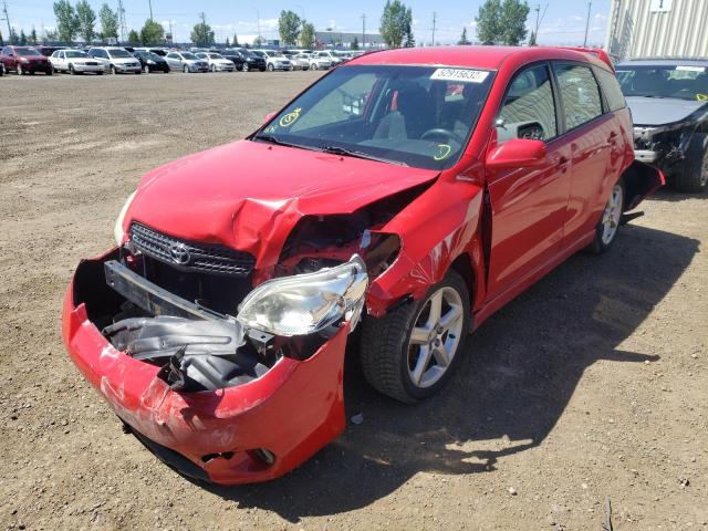 Zdjęcie 2 z aukcji – 2008 TOYOTA COROLLA MA z VIN 2T1KR32E18C712091