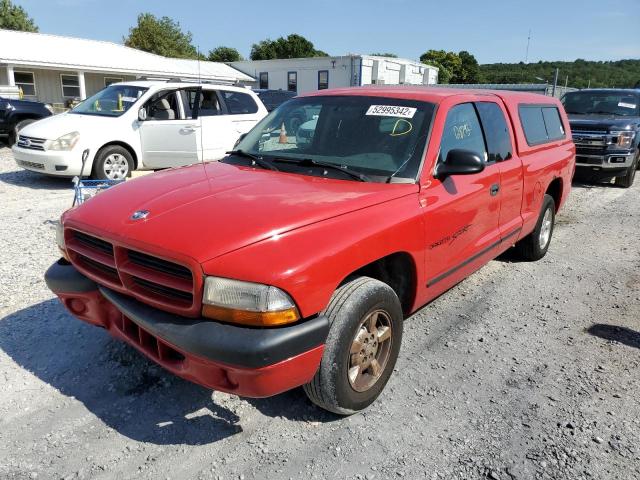 Photo 2 from auction – 2001 DODGE DAKOTA with VIN 1B7GL22X81S104852