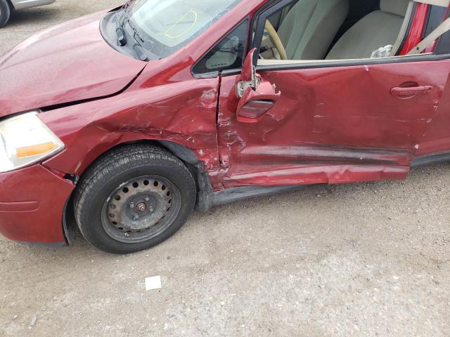 Photo 9 from auction – 2007 NISSAN VERSA S with VIN 3N1BC13E47L458265