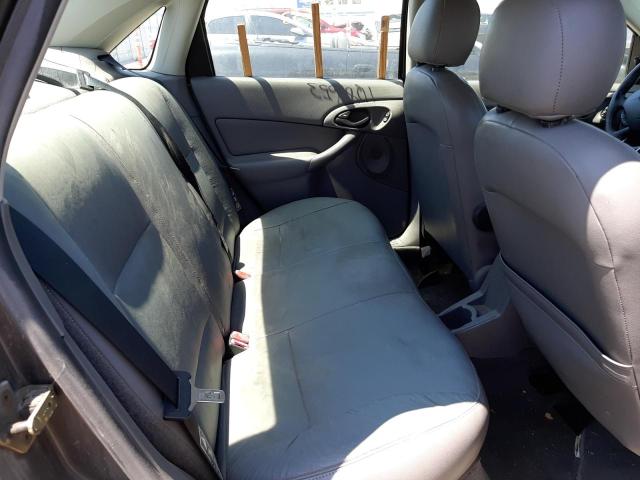Photo 6 from auction – 2003 FORD FOCUS ZTS with VIN 1FAFP38363W126909