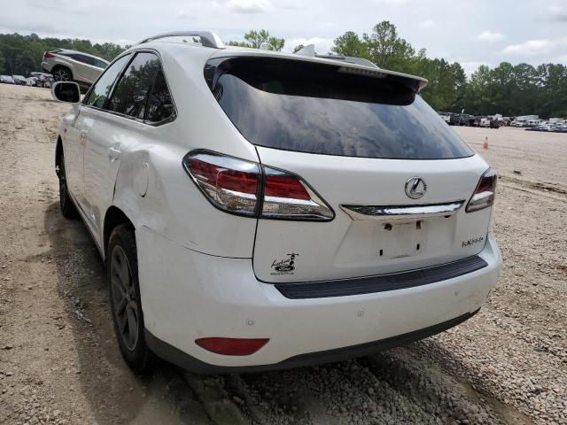 Photo 3 from auction – 2015 LEXUS RX 350 with VIN 2T2BK1BAXFC304137