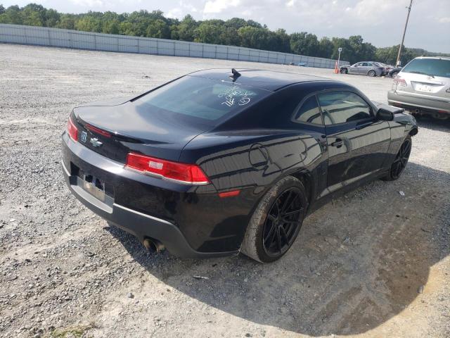 Photo 4 from auction – 2015 CHEVROLET CAMARO LS with VIN 2G1FA1E35F9249076