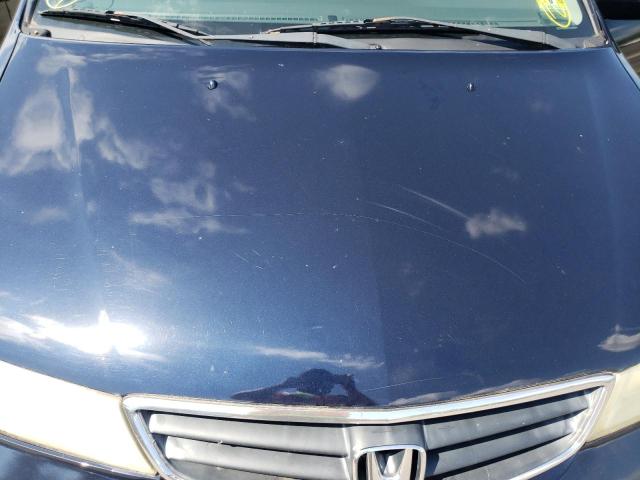 Photo 7 from auction – 2004 HONDA ODYSSEY EX with VIN 5FNRL18034B005435