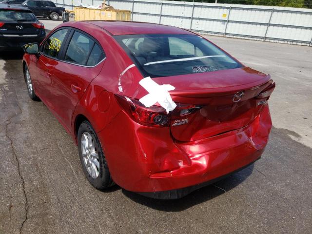 Photo 3 from auction – 2015 MAZDA 3 TOURING with VIN 3MZBM1V70FM171925