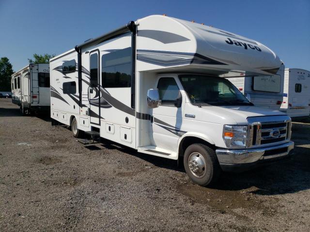 JAYC MOTORHOME 2018 with VIN 1FDXE4FS5HDC36935 - Photo from auction