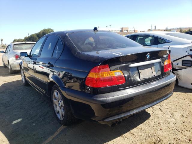 Photo 3 from auction – 2004 BMW 3 SERIES with VIN WBAAZ33434KP88595