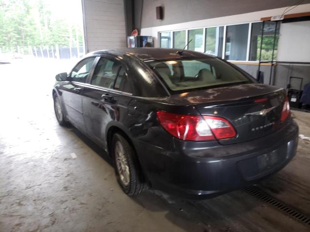 Photo 3 from auction – 2007 CHRYSLER SEBRING TO with VIN 1C3LC56K27N508112