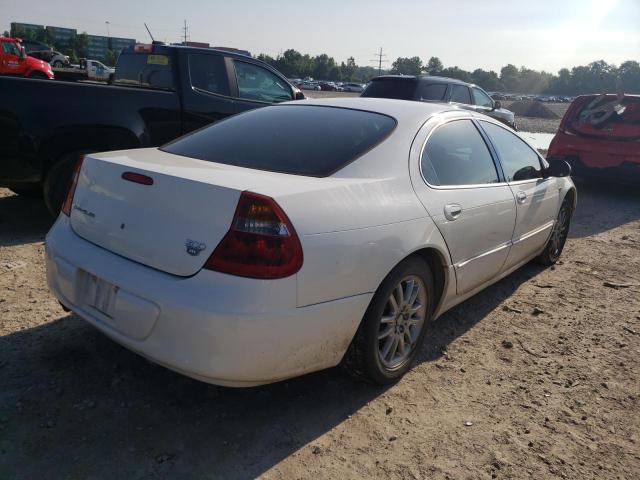 Photo 4 from auction – 2001 CHRYSLER 300 with VIN 2C3HE66G31H624193