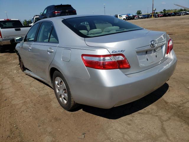 Photo 3 from auction – 2009 TOYOTA CAMRY BASE with VIN 4T1BE46K89U284764