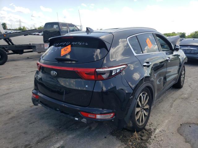 Photo 4 from auction – 2017 KIA SPORTAGE E with VIN KNDPN3AC2H7093679
