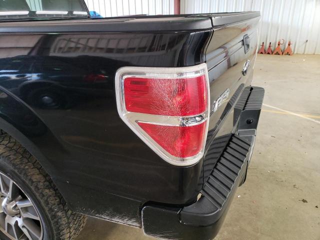 Photo 9 from auction – 2014 FORD F150 SUPER with VIN 1FTFW1CF2EKD38140