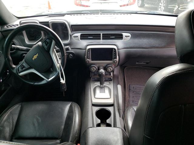 Photo 9 from auction – 2013 CHEVROLET CAMARO LT with VIN 2G1FC1E32D9147497