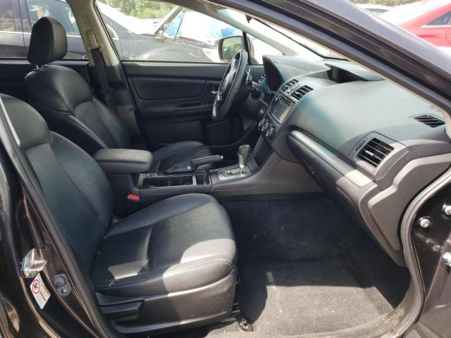 Photo 5 from auction – 2014 SUBARU XV CROSSTR with VIN JF2GPAKC7E8231379