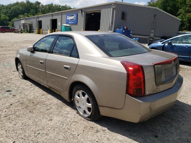 Photo 3 from auction – 2004 CADILLAC CTS with VIN 1G6DM577940122452