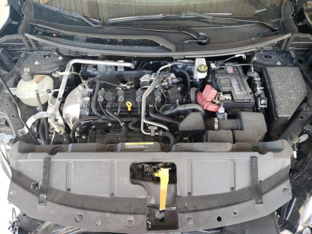 Photo 7 from auction – 2021 NISSAN ROGUE S with VIN 5N1AT3AA2MC833447