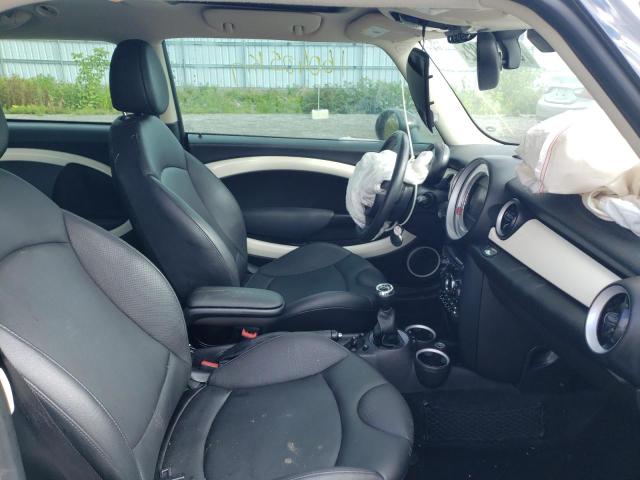 Photo 5 from auction – 2013 MINI COOPER S C with VIN WMWZG3C52DTY32498