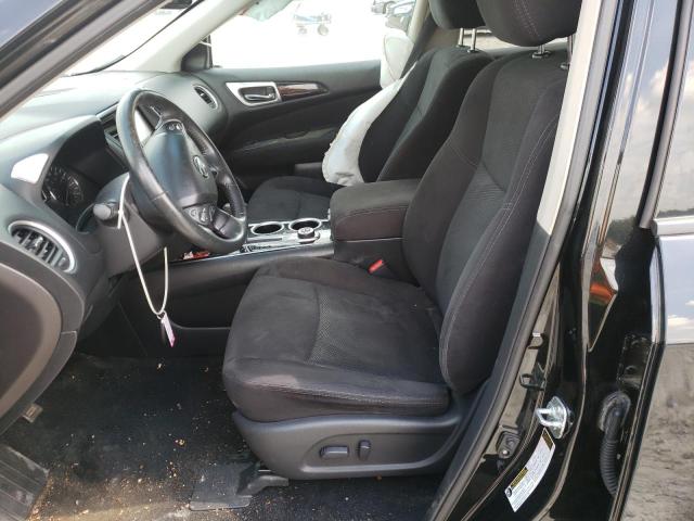 Photo 5 from auction – 2016 NISSAN PATHFINDER with VIN 5N1AR2MM5GC618311