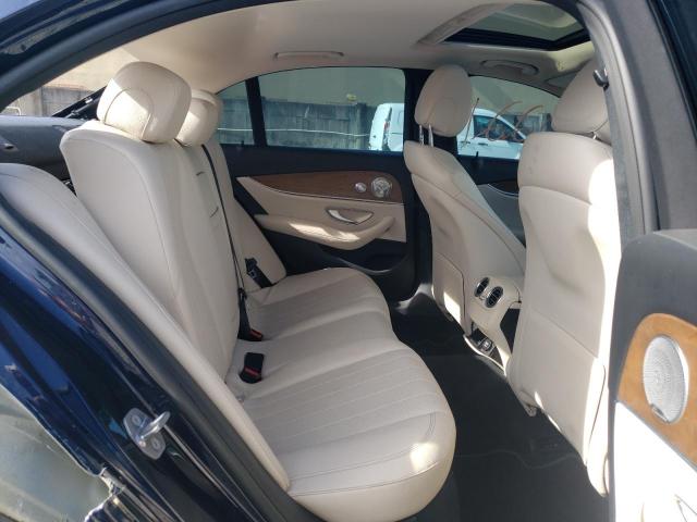 Photo 6 from auction – 2017 MERCEDES-BENZ E 300 with VIN WDDZF4JB1HA272789