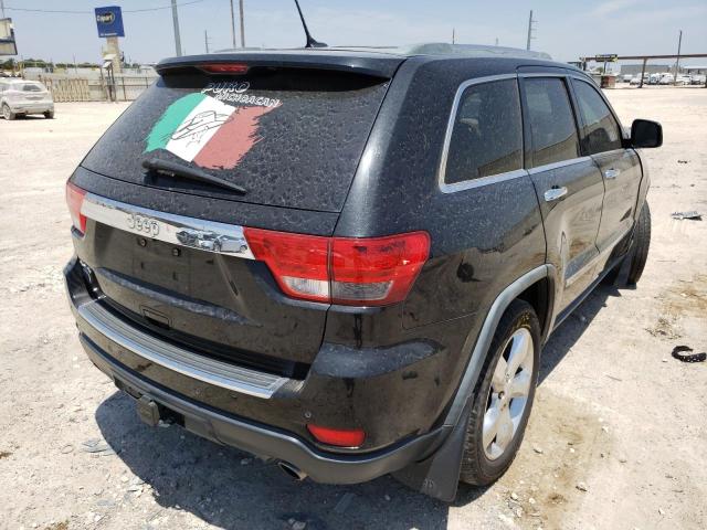 Zdjęcie 4 z aukcji – 2012 JEEP GRAND CHER z VIN 1C4RJFCT6CC211302