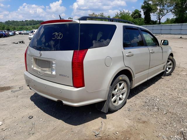صورة رقم 4 من المزاد - 2008 CADILLAC SRX مع VIN 1GYEE437780133805