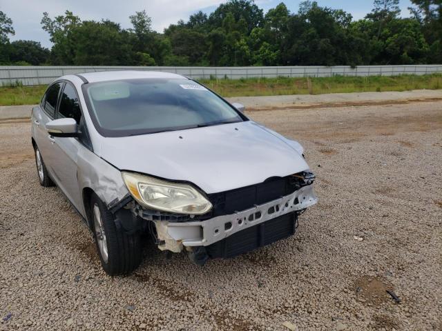 FORD FOCUS SE 2013 with VIN 1FADP3F28DL188381 - Photo from auction