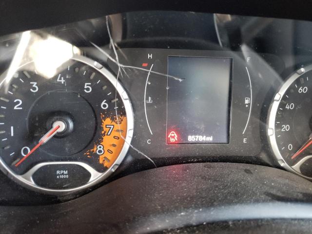 Photo 8 from auction – 2015 JEEP RENEGADE with VIN ZACCJBBT7FPB48467