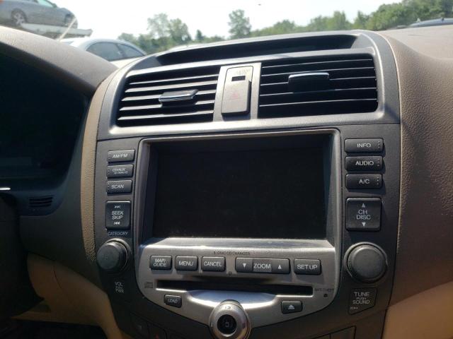 Photo 9 from auction – 2007 HONDA ACCORD EX with VIN 1HGCM66867A014444