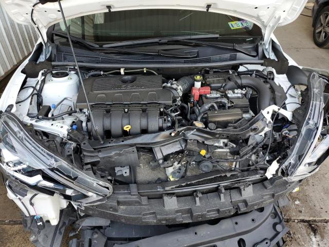 Photo 7 from auction – 2019 NISSAN SENTRA with VIN 3N1AB7APXKY213830