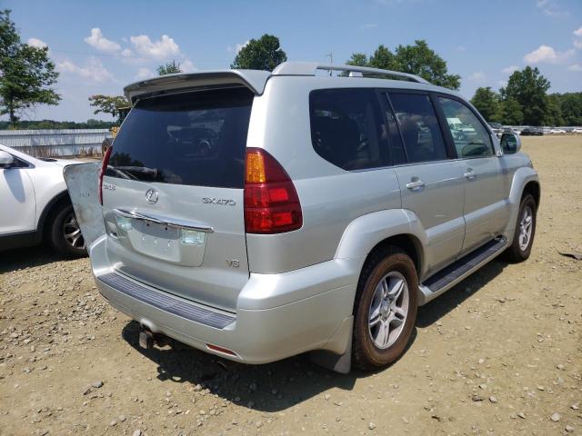 Photo 4 from auction – 2003 LEXUS GX 470 with VIN JTJBT20X030020601