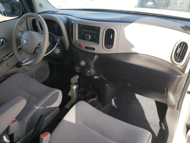 Photo 9 from auction – 2010 NISSAN CUBE BASE with VIN JN8AZ2KRXAT171599