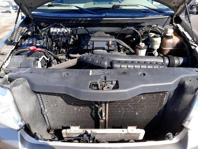 Photo 7 from auction – 2005 FORD F150 with VIN 1FTPX14505FA83956